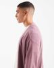 Hollister Hollister boxy fit long sleeve cardigan in pink - 4