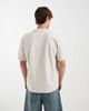 Hollister Hollister chest logo T-shirt in beige-Neutral - 2