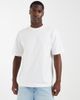 Hollister Hollister chest logo t-shirt in white - 1