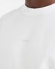 Hollister Hollister chest logo t-shirt in white - 2