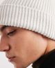 Hollister Hollister classic beanie in white - 2