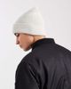 Hollister Hollister classic beanie in white - 3