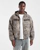 Hollister Hollister full zip hooded skater jacket in camo print-Multi - 1