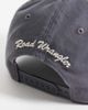 Hollister Hollister graphic trucker hat in black - 3