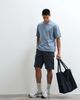 Hollister Hollister heavyweight boxy T-shirt in powder blue - 3