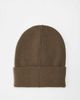Hollister Hollister knit beanie in chocolate-Brown - 2