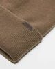 Hollister Hollister knit beanie in chocolate-Brown - 3