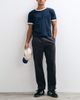 Hollister Hollister loose fit pull on pants in black - 1