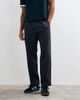Hollister Hollister loose fit pull on pants in black - 2
