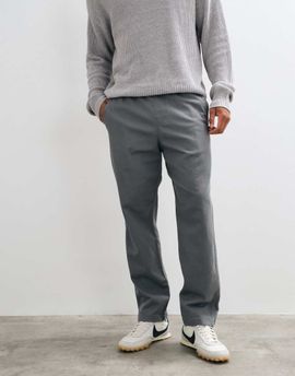Hollister Hollister loose fit pull on pants in gray
