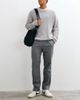 Hollister Hollister loose fit pull on pants in gray - 2