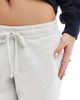 Hollister Hollister low rise baggy wide leg sweatpants in gray - 3