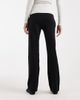 Hollister Hollister low rise slim fit sweatpants in black - 3