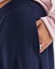 Hollister Hollister low rise super baggy sweatpants in navy - 3