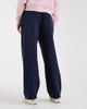 Hollister Hollister low rise super baggy sweatpants in navy - 4