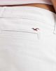Hollister Hollister low rise twill mini skirt in white - 3