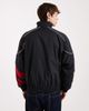 Hollister Hollister nylon racing graphic jacket in black - 3