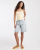 Hollister Hollister reversible mini flower graphic cami in yellow - 2