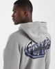 Hollister Hollister Starboy graphic hoodie in gray - 2
