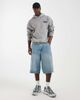 Hollister Hollister Starboy graphic hoodie in gray - 3