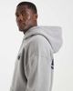 Hollister Hollister Starboy graphic hoodie in gray - 4