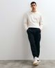 Hollister Hollister super baggy cinched sweatpants in black - 1