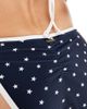 Hollister Hollister swimwear tie side cheeky bikini bottoms in star print - part of a set-Multi - 4