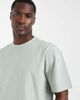 Hollister Hollister t-shirt in sage green - 1