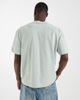 Hollister Hollister t-shirt in sage green - 3