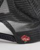 Hollister Hollister trucker hat in gray-Black - 3
