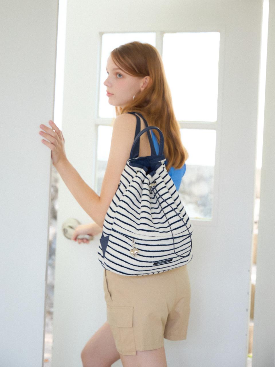 HOLLY LOVES LOVE Bonny Bag_Stripe