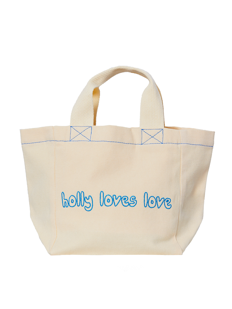 HOLLY LOVES LOVE Clouds Eco Bag