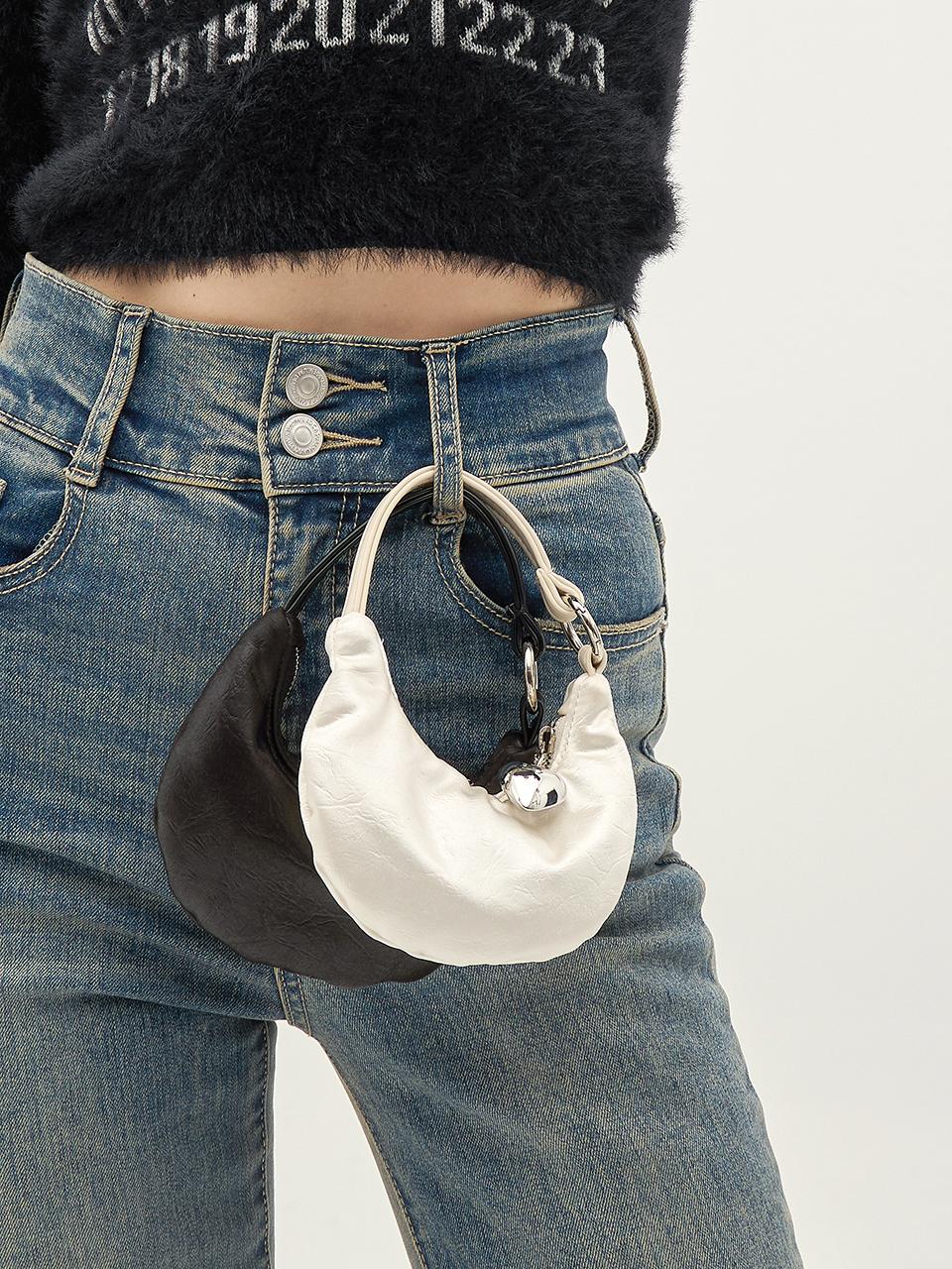 HOLLY LOVES LOVE Cushy Twin Mini Bag