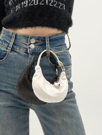 HOLLY LOVES LOVE Cushy Twin Mini Bag