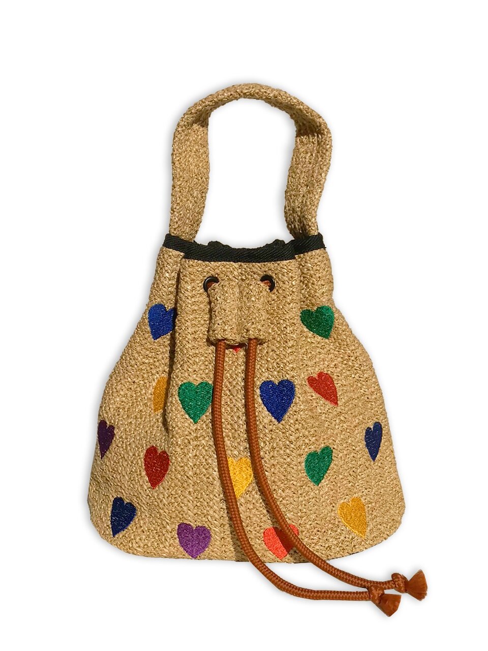 HOLLY LOVES LOVE Holly Jori Bag_Rainbow