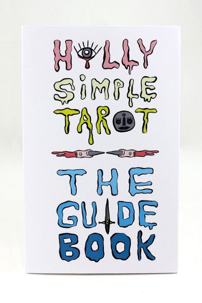 Holly Simple Holly Simple Tarot Guidebook at Urban Outfitters