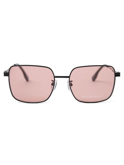 HOLY NUMBER 7 CAPERNAUM SUNGLASSES [BLACK/RED]
