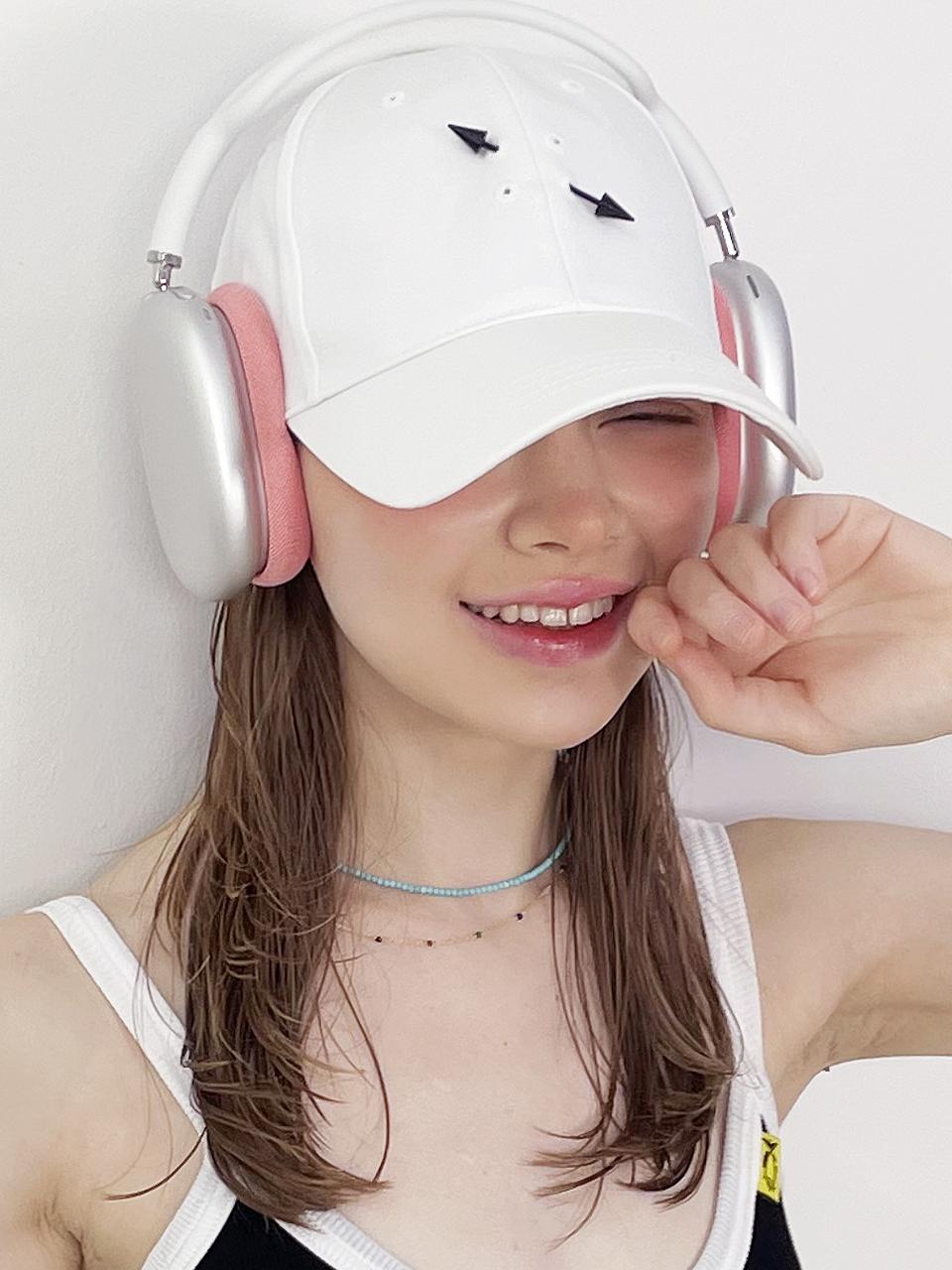 HOLY NUMBER 7 Holy Simple Ball Cap [WHITE]