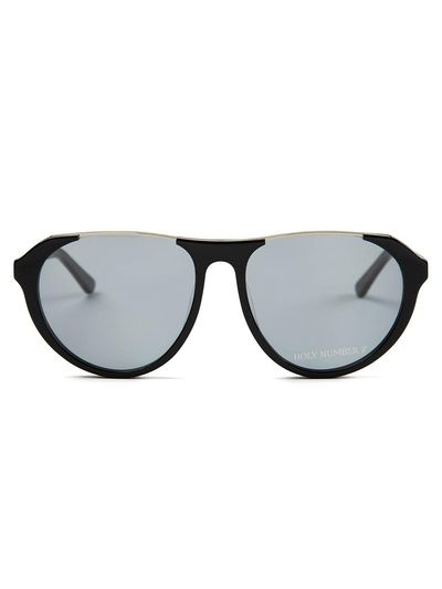 HOLY NUMBER 7 SAMARIA Sunglasses [Black]