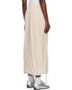 Holzweiler Holzweiler Beige Lt Track Maxi Skirt - 3