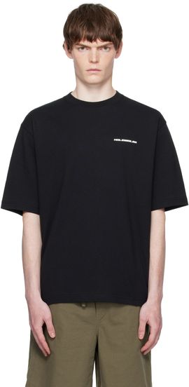 Holzweiler Holzweiler Black Ranger Sunflower T-shirt