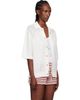Holzweiler Holzweiler White Elio Shirt - 2