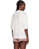 Holzweiler Holzweiler White Elio Shirt - 3