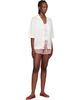 Holzweiler Holzweiler White Elio Shirt - 4