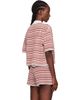 Holzweiler Holzweiler White Kelp Striped Shirt - 3
