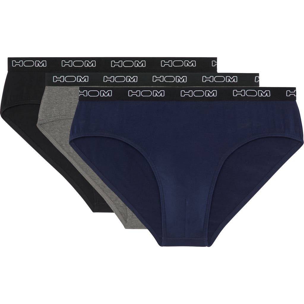 HOM - Boxerlines #2 Mini Briefs 3-Pack