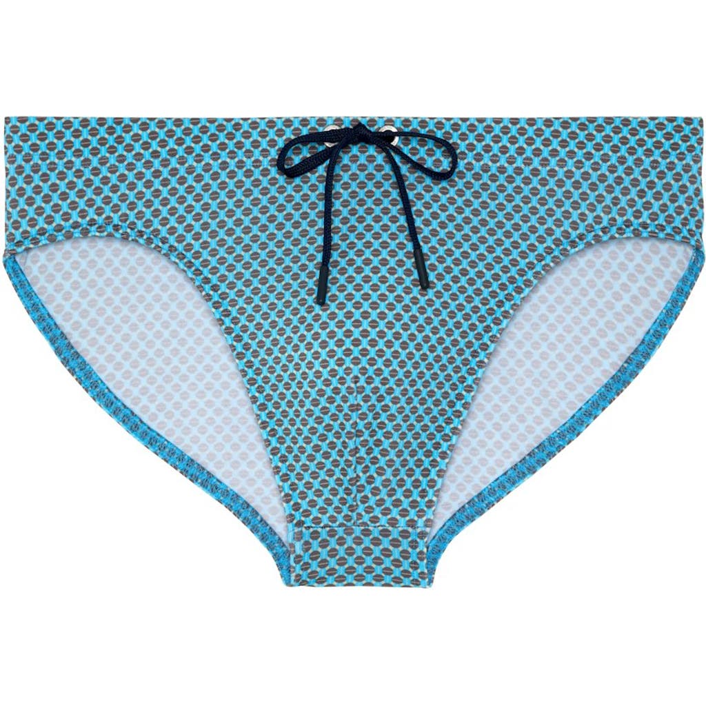 HOM HOM Cappuccino Swim Mini Briefs