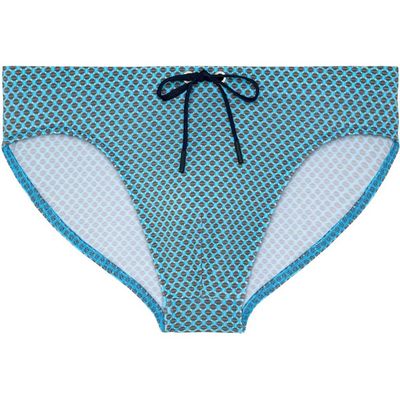 HOM HOM Cappuccino Swim Mini Briefs