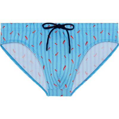 HOM HOM Espelette Swim Mini Briefs