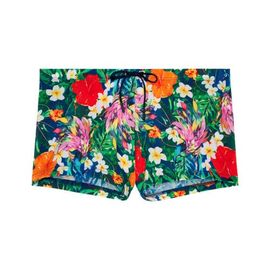 HOM HOM Peacock Swim Shorts